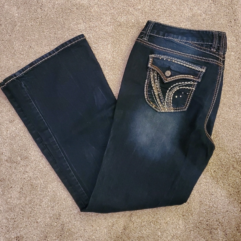 Ariya jeans sz 15